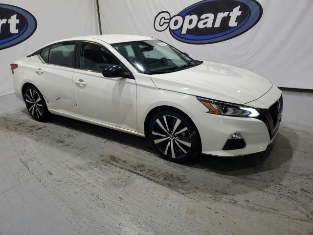 Photo 4 from auction – 2021 NISSAN ALTIMA SR with VIN 1N4BL4CV3MN387849