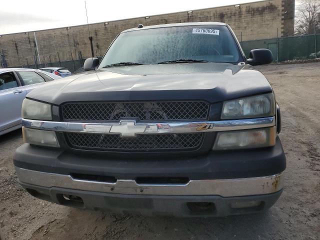 Photo 5 from auction – 2004 CHEVROLET SILVERADO with VIN 2GCEK19T141116224