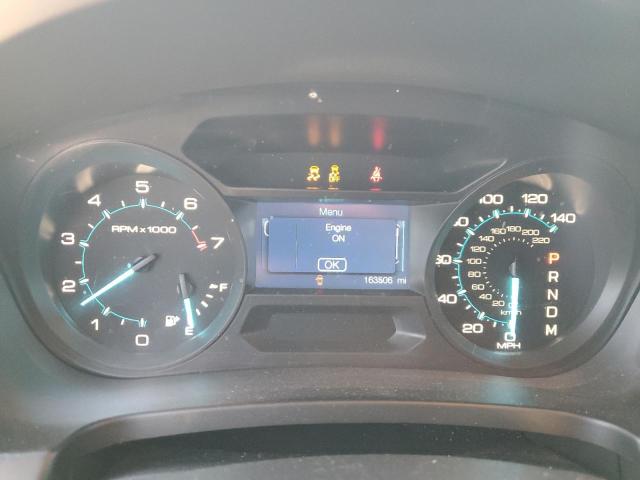 Photo 9 from auction – 2014 FORD EXPLORER with VIN 1FM5K8B89EGB58722