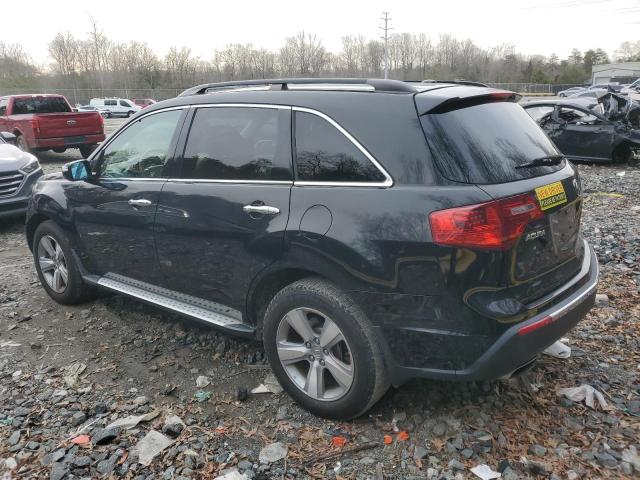 Photo 2 from auction – 2012 ACURA MDX TECHNO with VIN 2HNYD2H36CH517072