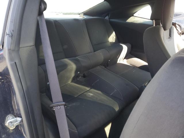 Photo 10 from auction – 2011 CHEVROLET CAMARO LS with VIN 2G1FA1ED6B9113705