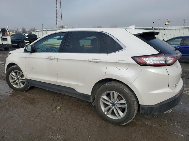 Photo 2 from auction – 2017 FORD EDGE SEL with VIN 2FMPK3J91HBB85253