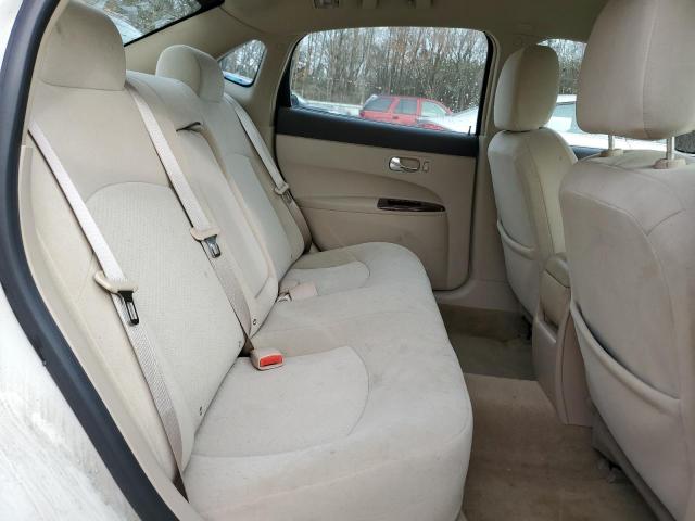 Photo 10 from auction – 2008 BUICK LACROSSE C with VIN 2G4WC582281254549