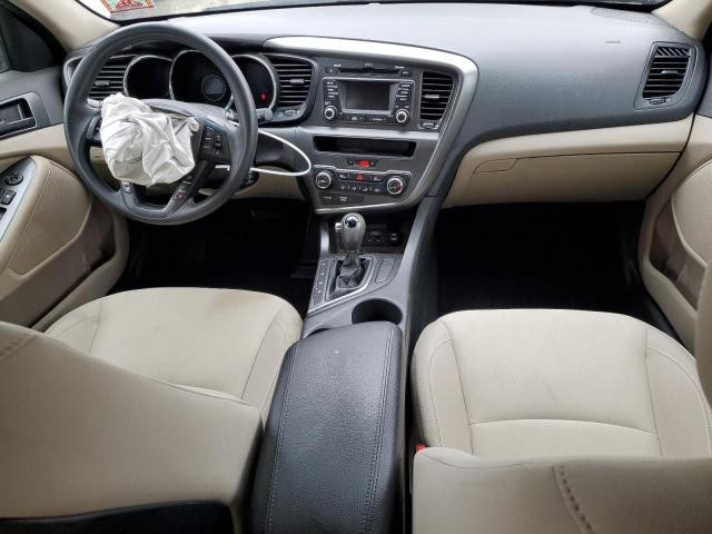 Photo 8 from auction – 2013 KIA OPTIMA LX with VIN 5XXGM4A72DG146376