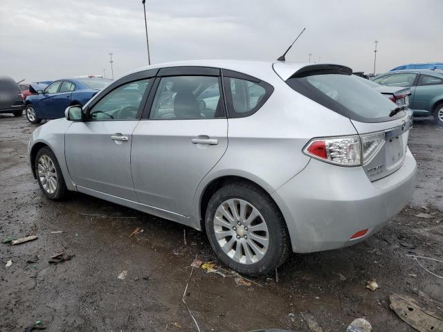 Photo 2 from auction – 2010 SUBARU IMPREZA 2. with VIN JF1GH6B67AH824131