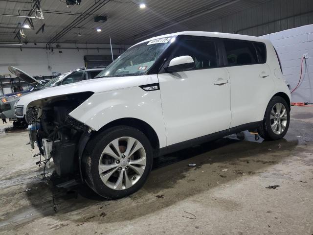 KIA SOUL + 2016 with VIN KNDJP3A57G7238313 - Photo from auction
