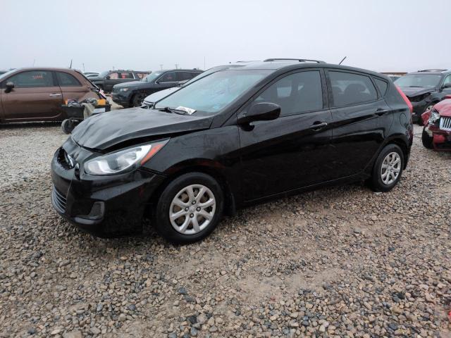 HYUNDAI ACCENT GLS 2014 with VIN KMHCT5AE5EU193088 - Photo from auction