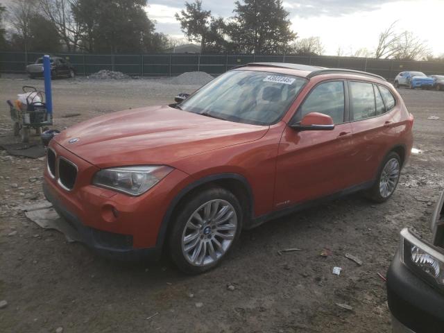 Photo 1 from auction – 2013 BMW X1 XDRIVE2 with VIN WBAVL1C59DVR88508