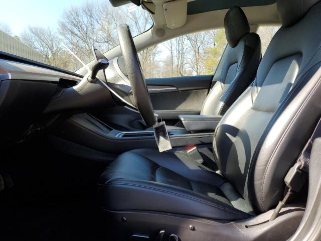 Photo 7 from auction – 2022 TESLA MODEL 3 with VIN 5YJ3E1EA4NF289558