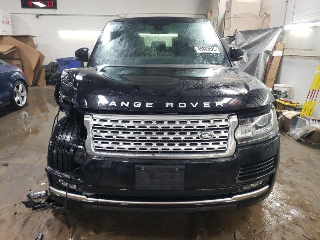 Photo 5 from auction – 2015 LAND ROVER RANGE ROVE with VIN SALGS2TF0FA222599