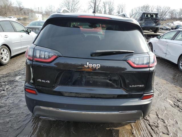 Photo 6 from auction – 2020 JEEP CHEROKEE L with VIN 1C4PJMDX5LD513445