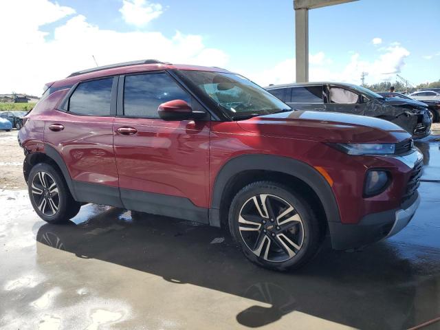 Photo 4 from auction – 2021 CHEVROLET TRAILBLAZE with VIN KL79MPS22MB087796