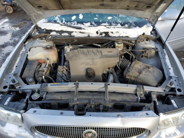Photo 11 from auction – 2005 BUICK LESABRE CU with VIN 1G4HP52K75U270963