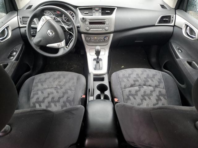 Photo 8 from auction – 2013 NISSAN SENTRA S with VIN 3N1AB7AP2DL694446