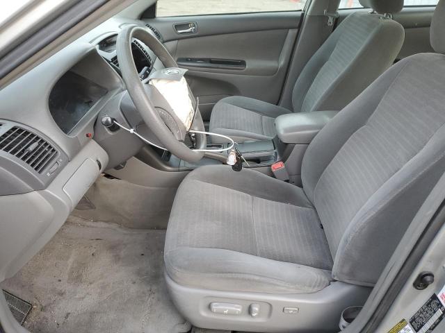 Photo 7 from auction – 2005 TOYOTA CAMRY LE with VIN 4T1BE32K35U561489