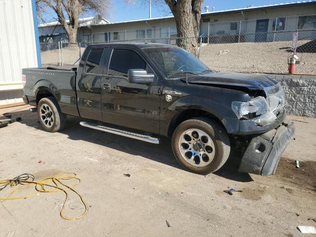 Photo 4 from auction – 2013 FORD F150 SUPER with VIN 1FTFX1CF8DFC87361