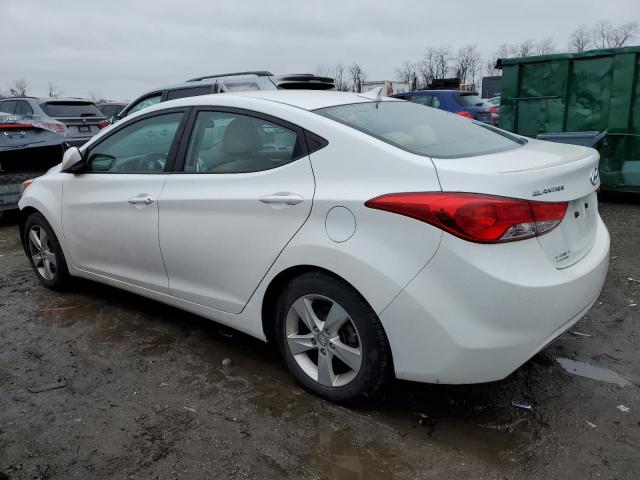 Photo 2 from auction – 2012 HYUNDAI ELANTRA GL with VIN 5NPDH4AE3CH070174