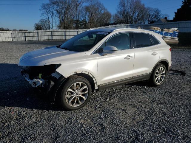 LINCOLN MKC 2015 with VIN 5LMCJ1A92FUJ41420 - Photo from auction