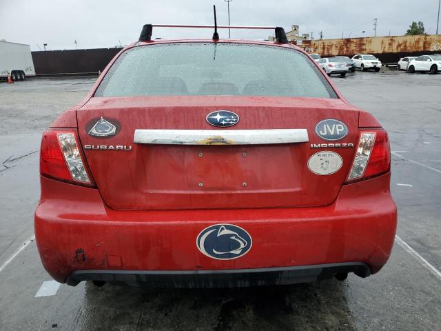 Photo 6 from auction – 2009 SUBARU IMPREZA 2. with VIN JF1GE61659H516770