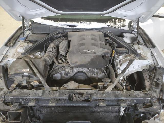 Photo 11 from auction – 2018 GENESIS G80 BASE with VIN KMHGN4JE8JU244714