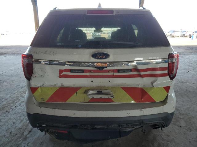 Photo 6 from auction – 2016 FORD EXPLORER with VIN 1FM5K8B88GGB74302