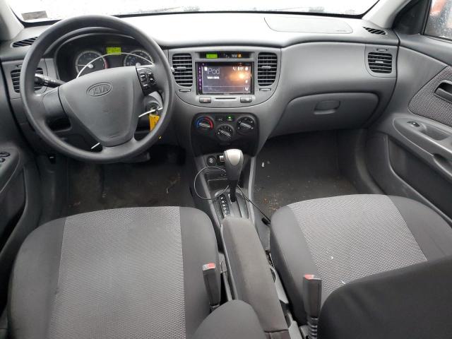 Photo 8 from auction – 2009 KIA RIO 5 SX with VIN KNADE243396530327