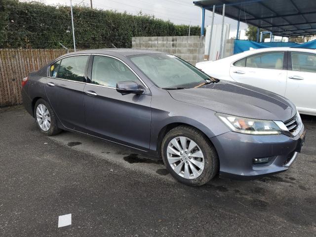 Photo 4 from auction – 2015 HONDA ACCORD EXL with VIN 1HGCR3F86FA029699
