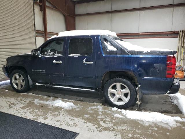 Photo 2 from auction – 2008 CHEVROLET AVALANCHE with VIN 3GNFK12338G198119