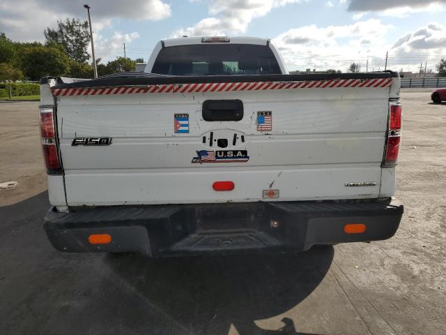 Foto 6 de la subasta – 2013 FORD F150 con VIN 1FTMF1CM9DKD20514