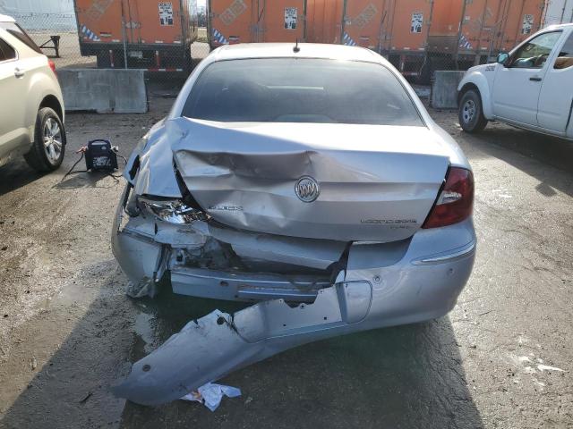 Photo 6 from auction – 2006 BUICK LACROSSE C with VIN 2G4WD582161211007
