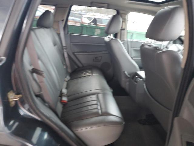 Photo 10 from auction – 2007 JEEP GRAND CHER with VIN 1J8GR48K27C644845