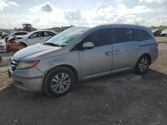Photo 1 from auction – 2016 HONDA ODYSSEY SE with VIN 5FNRL5H35GB007743