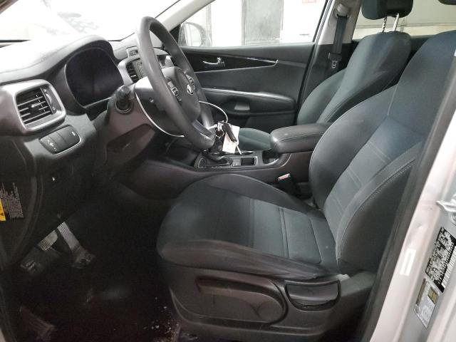 Photo 7 from auction – 2016 KIA SORENTO LX with VIN 5XYPG4A35GG020937