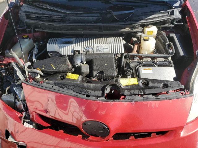 Photo 11 from auction – 2011 TOYOTA PRIUS with VIN JTDKN3DU3B0317833