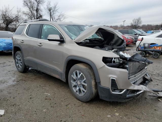 Photo 4 from auction – 2023 GMC ACADIA SLT with VIN 1GKKNML48PZ171556
