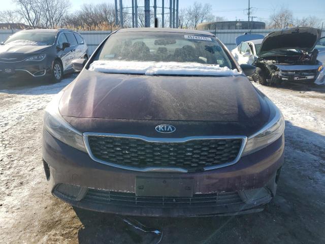 Photo 5 from auction – 2018 KIA FORTE LX with VIN 3KPFL4A7XJE171805