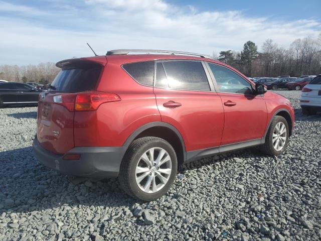 Photo 3 from auction – 2013 TOYOTA RAV4 LIMIT with VIN 2T3DFREV0DW056062