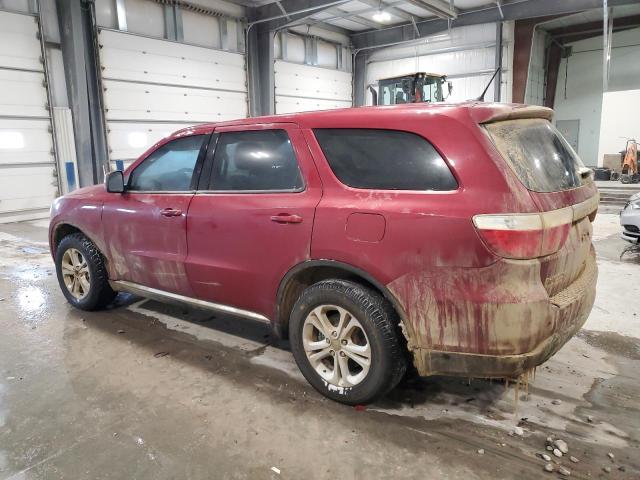 Photo 2 from auction – 2013 DODGE DURANGO SX with VIN 1C4RDJAGXDC605841