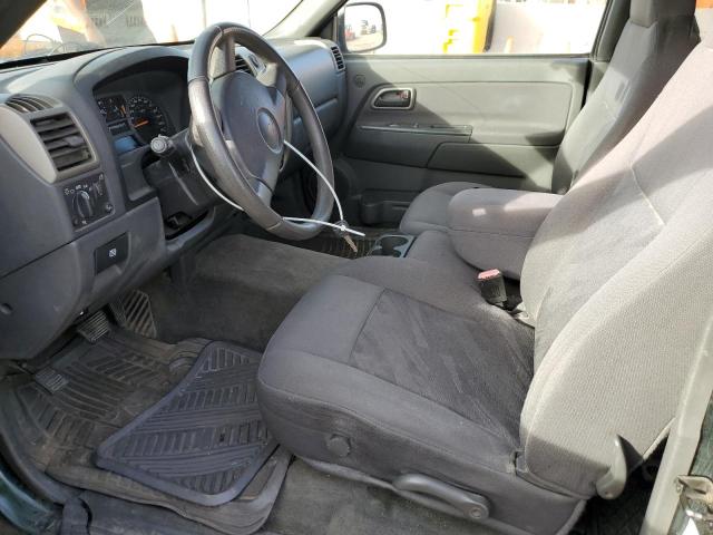 Photo 7 from auction – 2005 CHEVROLET COLORADO with VIN 1GCDT196158252242