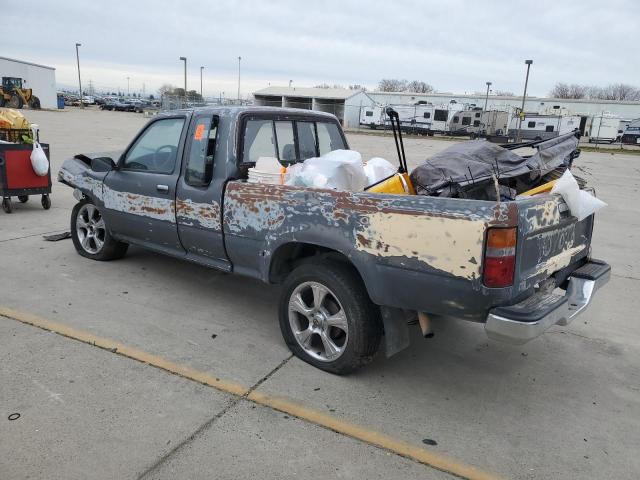 Photo 2 from auction – 1990 TOYOTA PICKUP 1/2 with VIN JT4VN93D7L5011384