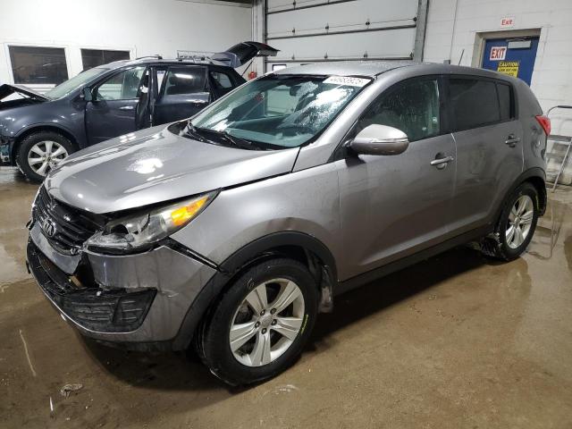 Photo 1 from auction – 2013 KIA SPORTAGE B with VIN KNDPB3A20D7361395