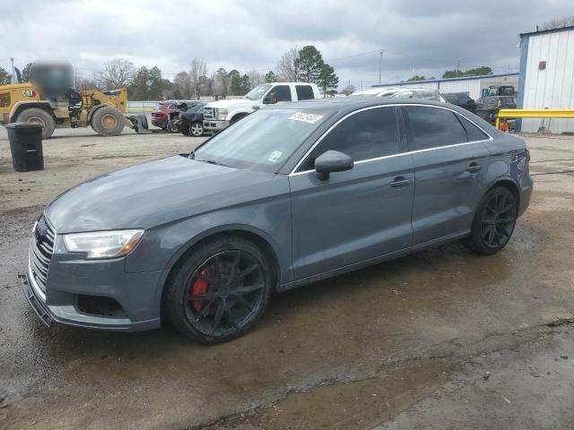 AUDI A3 PREMIUM 2019 with VIN WAUAUGFFXK1015127 - Photo from auction