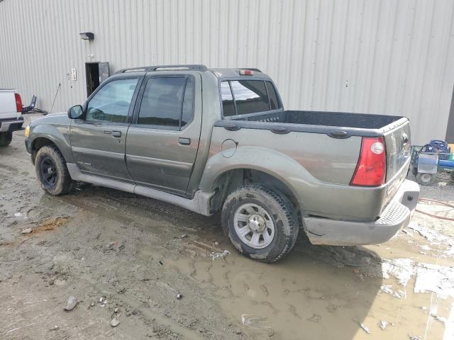 Photo 2 from auction – 2001 FORD EXPLORER S with VIN 1FMZU67E21UA94551