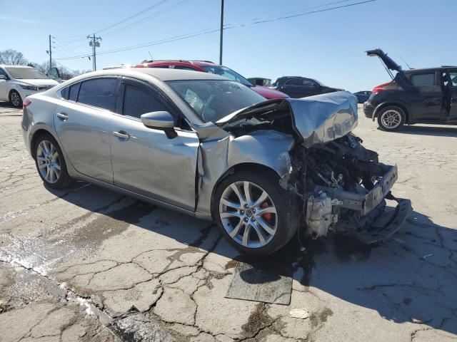 Photo 4 from auction – 2014 MAZDA 6 TOURING with VIN JM1GJ1T58E1104066
