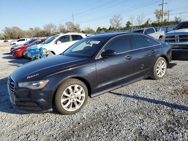 AUDI A6 PREMIUM 2017 with VIN WAUD8AFC5HN030074 - Photo from auction