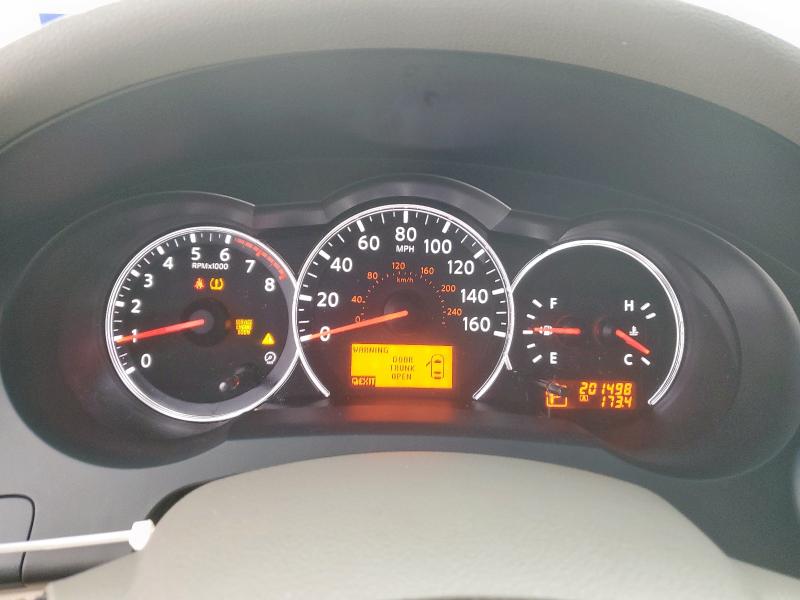 Photo 9 from auction – 2010 NISSAN ALTIMA BAS with VIN 1N4AL2AP3AN420297