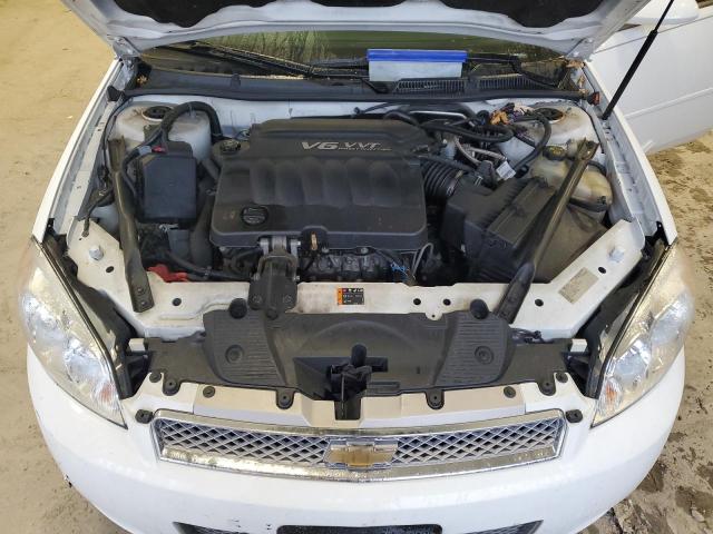 Photo 11 from auction – 2012 CHEVROLET IMPALA LT with VIN 2G1WG5E38C1233079