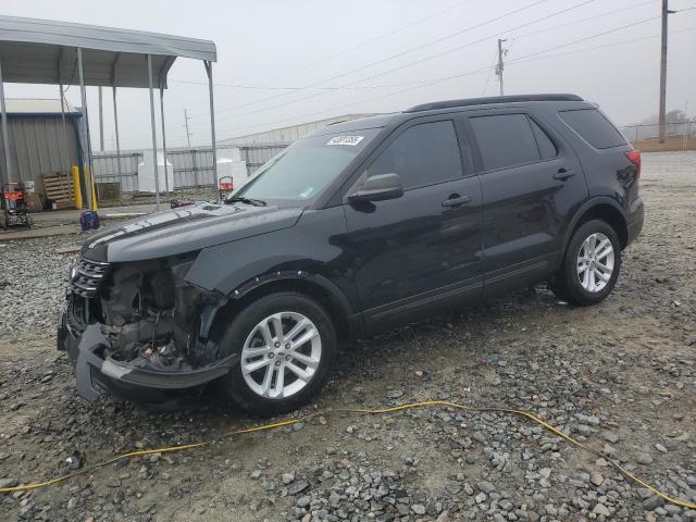 FORD EXPLORER 2016 with VIN 1FM5K7B87GGB15302 - Photo from auction