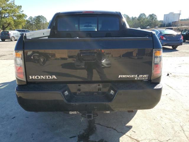 Photo 6 from auction – 2007 HONDA RIDGELINE with VIN 2HJYK16477H532991