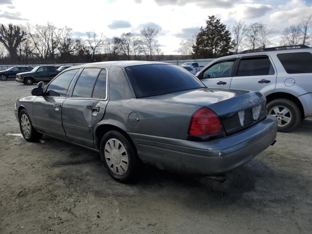 Photo 2 from auction – 2008 FORD CROWN VICT with VIN 2FAFP71V78X150151